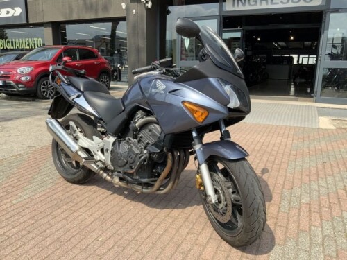 Honda CBF 600 - immagine 2