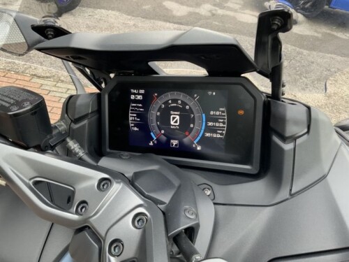 Yamaha T Max 560 - immagine 6