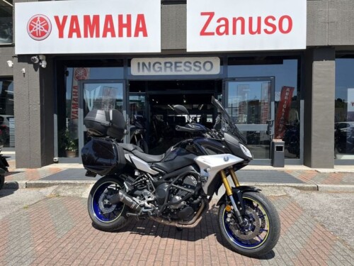 Yamaha Tracer 900 - immagine 5