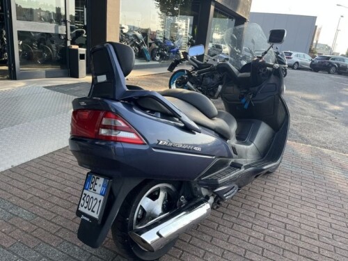 Suzuki AN Burgman 400 - immagine 7