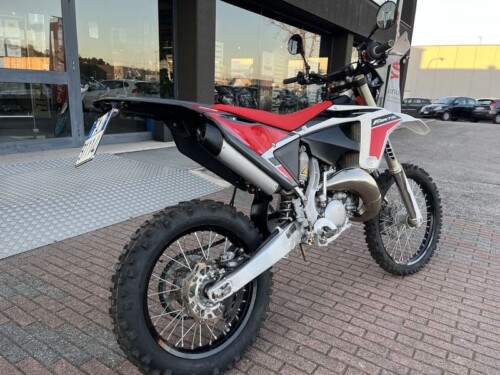 USED - motore 125 2T Yamaha solo 3500 km - immagine 3