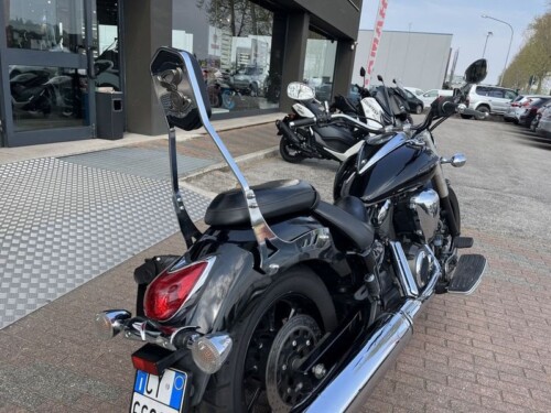 Yamaha XVS 950A Midnight Star - immagine 7