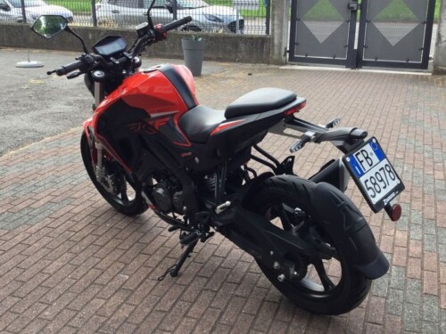 Keeway RKF 125 - immagine 12