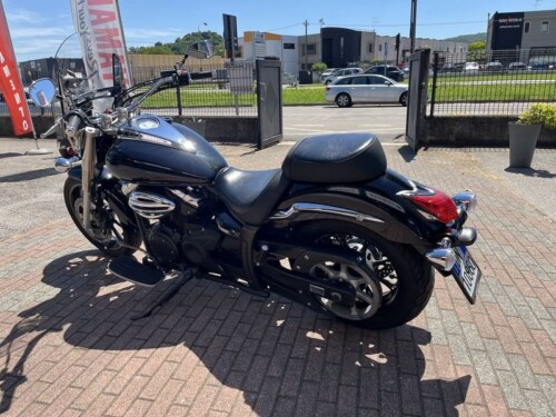 Yamaha XVS 950A Midnight Star - immagine 8