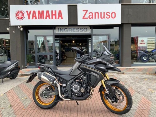 Voge Valico 525