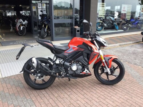 Keeway RKF 125 - immagine 3