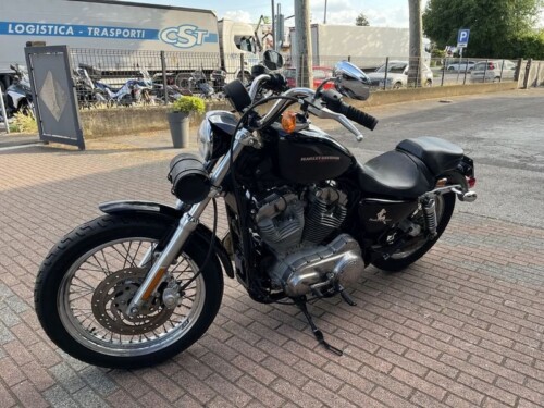 Harley-Davidson Sportster 883 - immagine 11