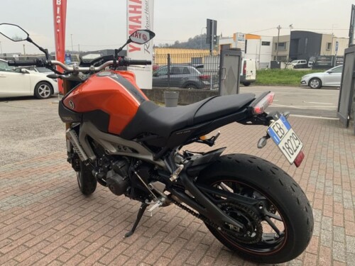Yamaha MT-09 - immagine 4