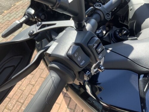 Yamaha Tracer 9 - immagine 11