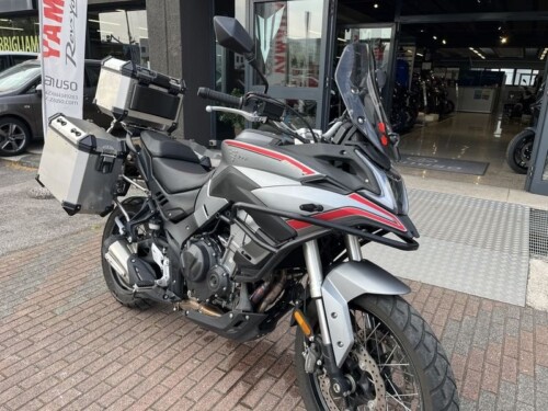 Voge Valico 500DSX - immagine 4