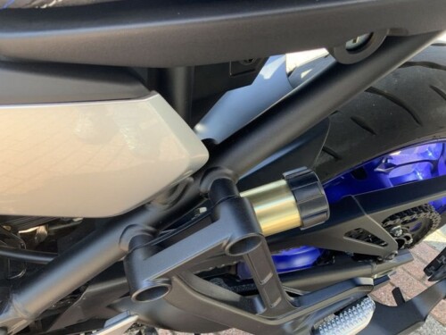 Yamaha Tracer 9 - immagine 14