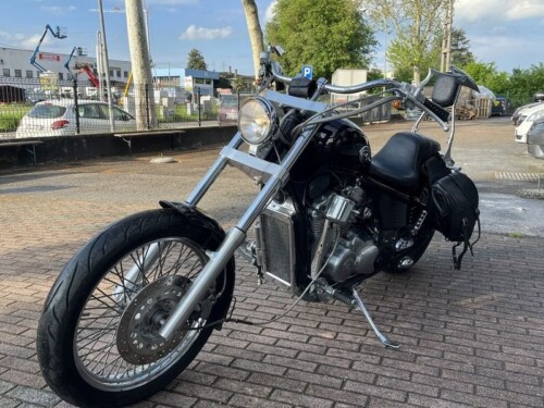 Honda VT 600 Shadow - immagine 8