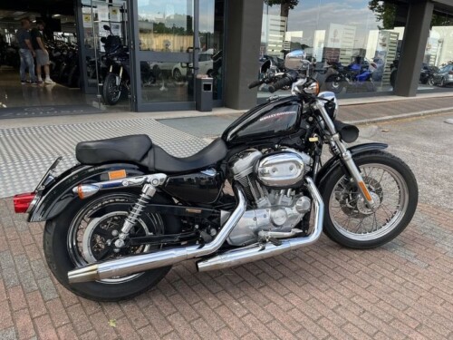 Harley-Davidson Sportster 883 - immagine 4