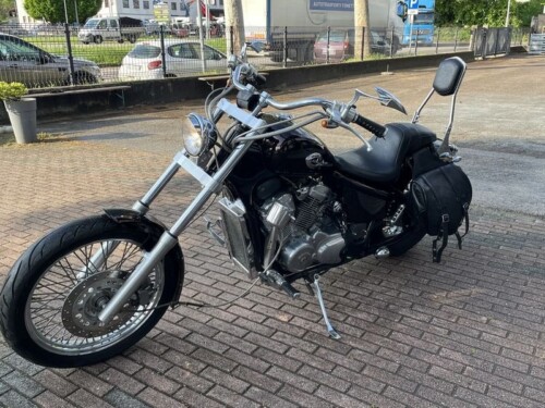 Honda VT 600 Shadow - immagine 11
