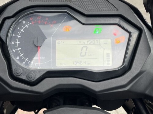 Benelli TRK 502 - immagine 13