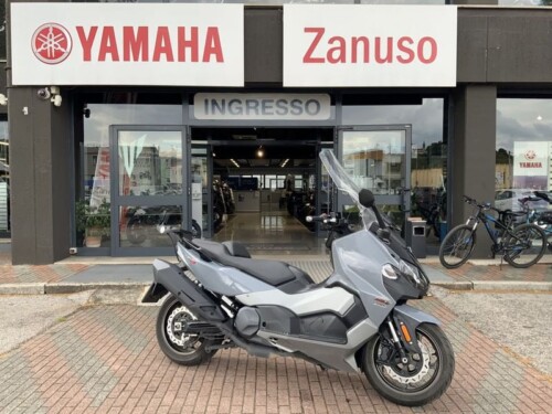 Sym Maxsym TL 508