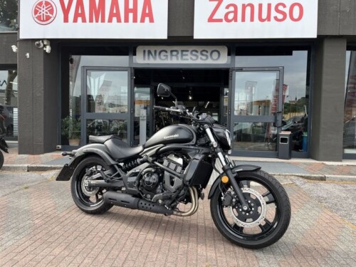 Kawasaki Vulcan S - immagine 4