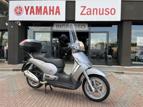 Aprilia Scarabeo 250