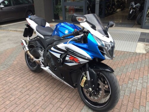 Suzuki GSX R 1000 - immagine 5