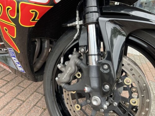 Honda CBR 600 - immagine 4