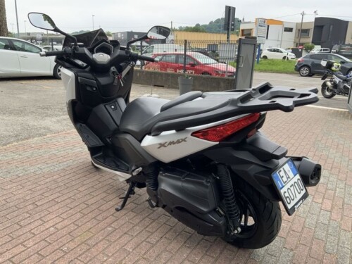 Yamaha X-Max 400 - immagine 4
