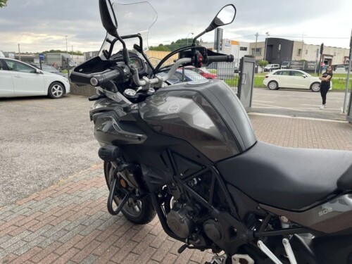 Benelli TRK 502 - immagine 12