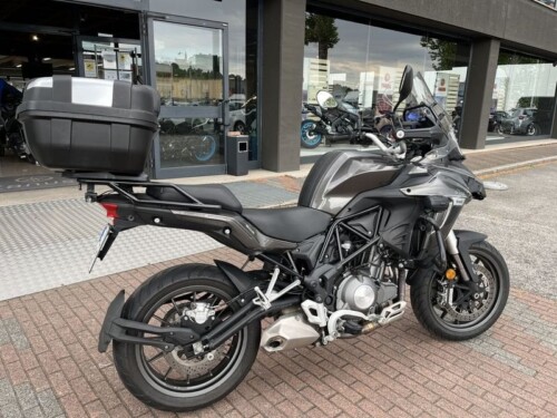 Benelli TRK 502 - immagine 5