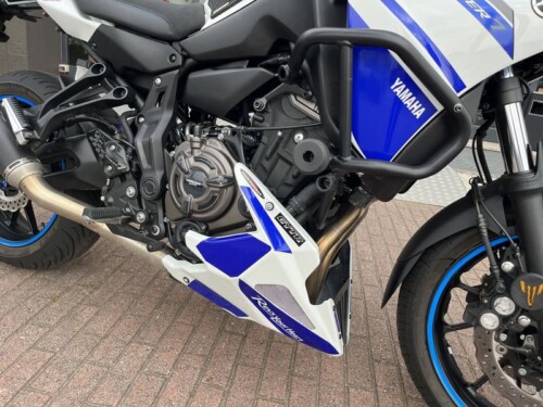 Yamaha Tracer 7 - immagine 5