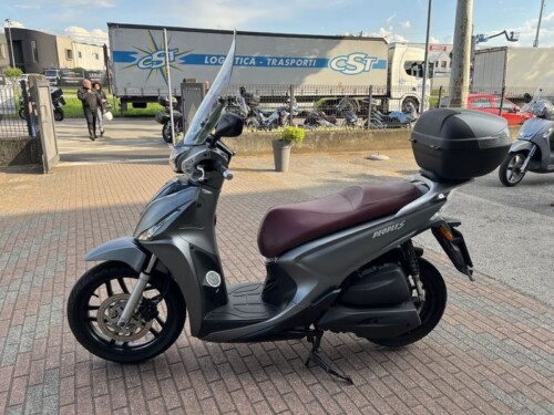 Kymco People 150i - immagine 4