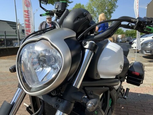Kawasaki Vulcan S - immagine 8