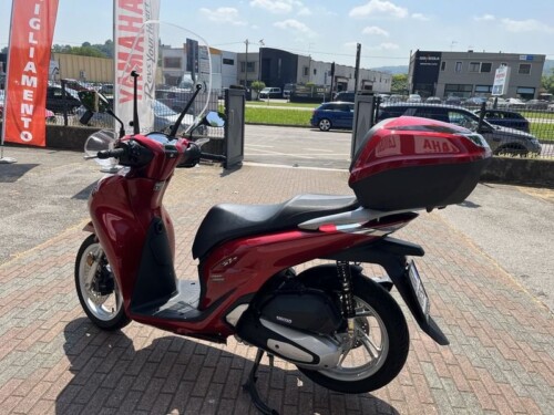 Honda SH 150 - immagine 3
