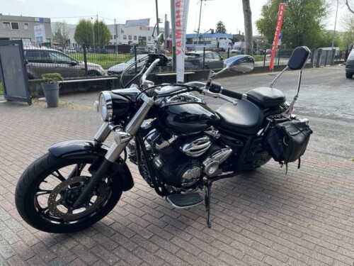 Yamaha XVS 950A Midnight Star - immagine 8