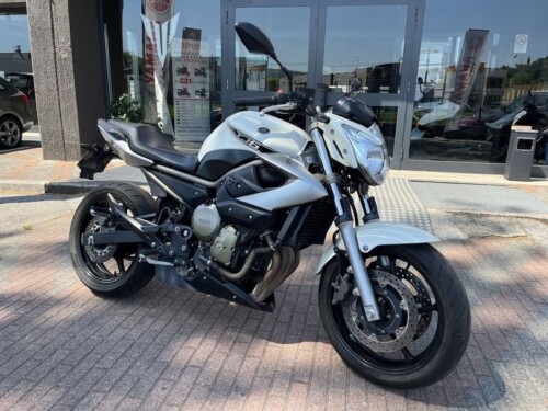 Yamaha XJ6 - immagine 4
