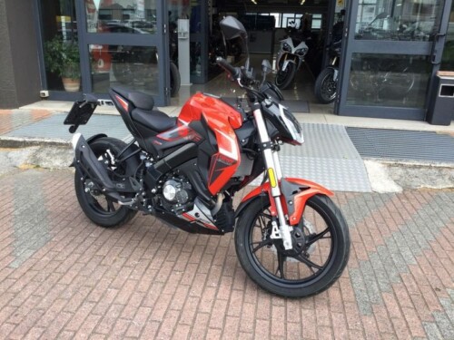 Keeway RKF 125 - immagine 6