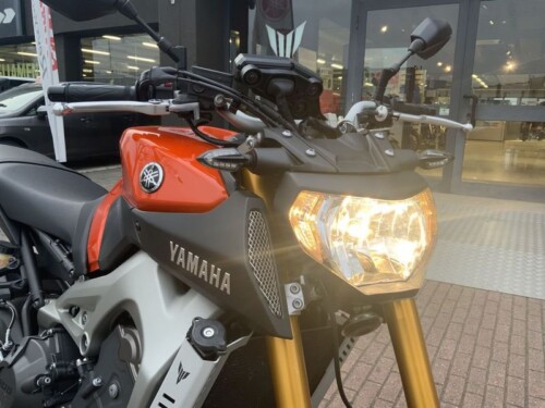 Yamaha MT-09 - immagine 7