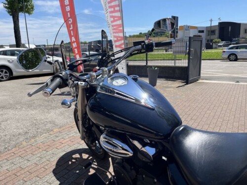 Yamaha XVS 950A Midnight Star - immagine 6