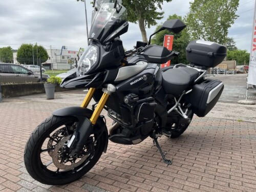 Suzuki V Strom DL 1000 - immagine 17