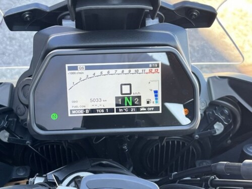 Yamaha Tracer 900 - immagine 13