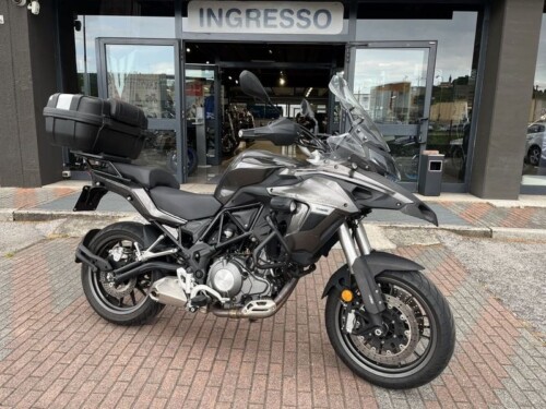 Benelli TRK 502 - immagine 4