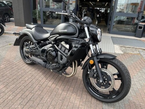 Kawasaki Vulcan S - immagine 5