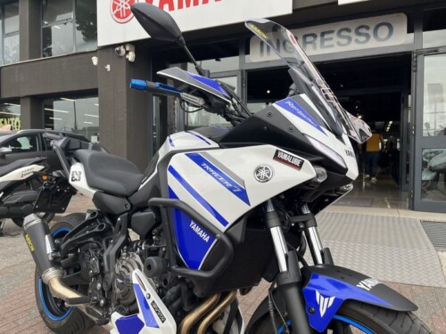 Yamaha Tracer 7 - immagine 3