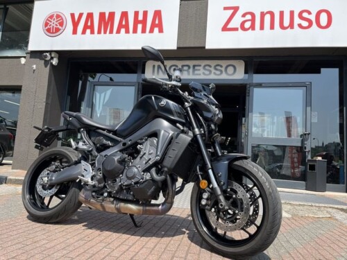Yamaha MT-09 - immagine 4
