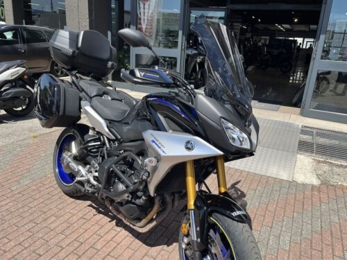 Yamaha Tracer 900 - immagine 4