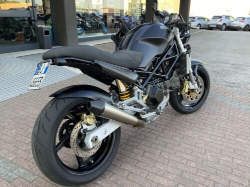 Ducati Monster S4 - immagine 5