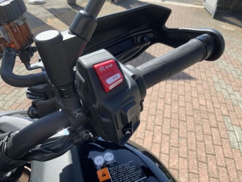 Yamaha Tracer 9 - immagine 12