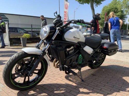 Kawasaki Vulcan S - immagine 3