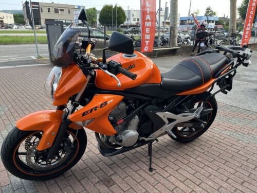 Kawasaki ER 6N - immagine 12