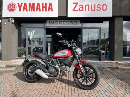 Ducati Scrambler - immagine 2
