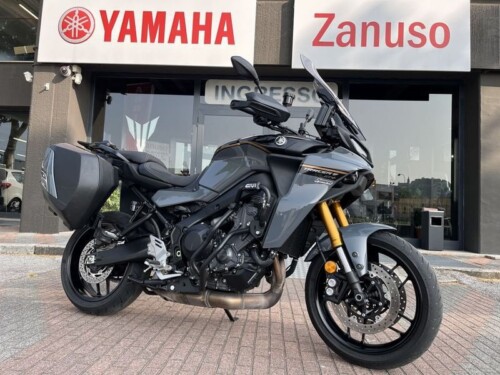 Yamaha Tracer 9 - immagine 3