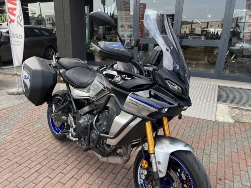 Yamaha Tracer 9 - immagine 3